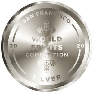 Word Spirits Competition Silver Medal 2020